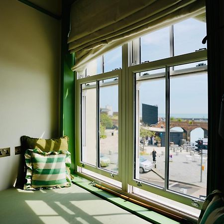 The London & Paris Hotel Folkestone Kültér fotó