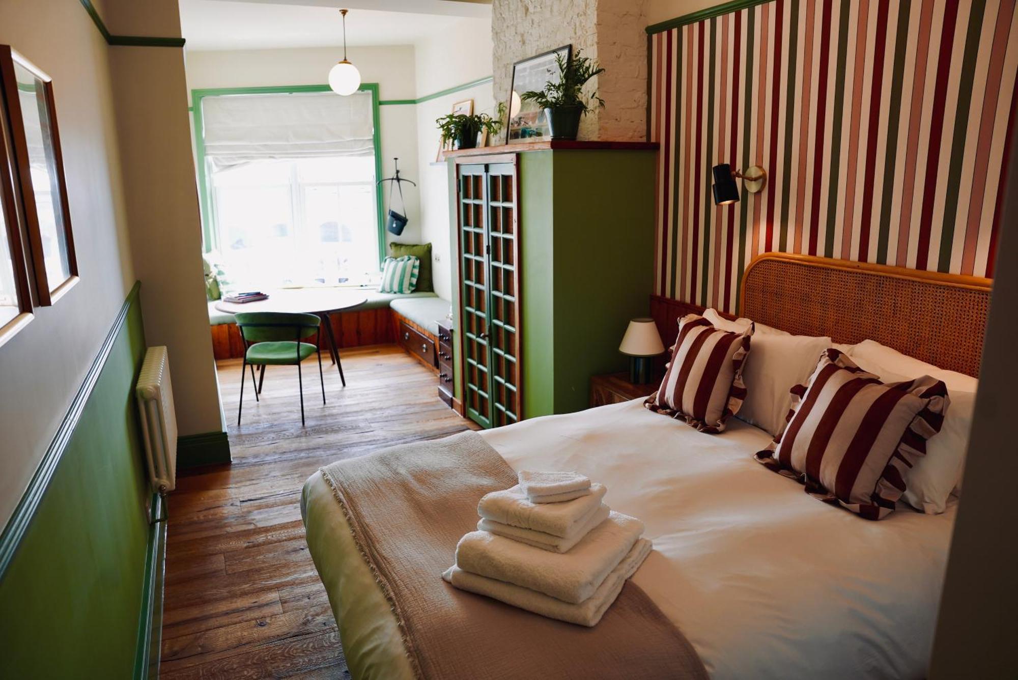 The London & Paris Hotel Folkestone Kültér fotó