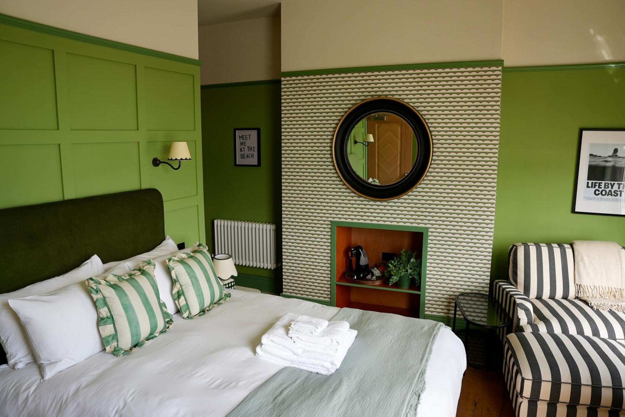 The London & Paris Hotel Folkestone Kültér fotó
