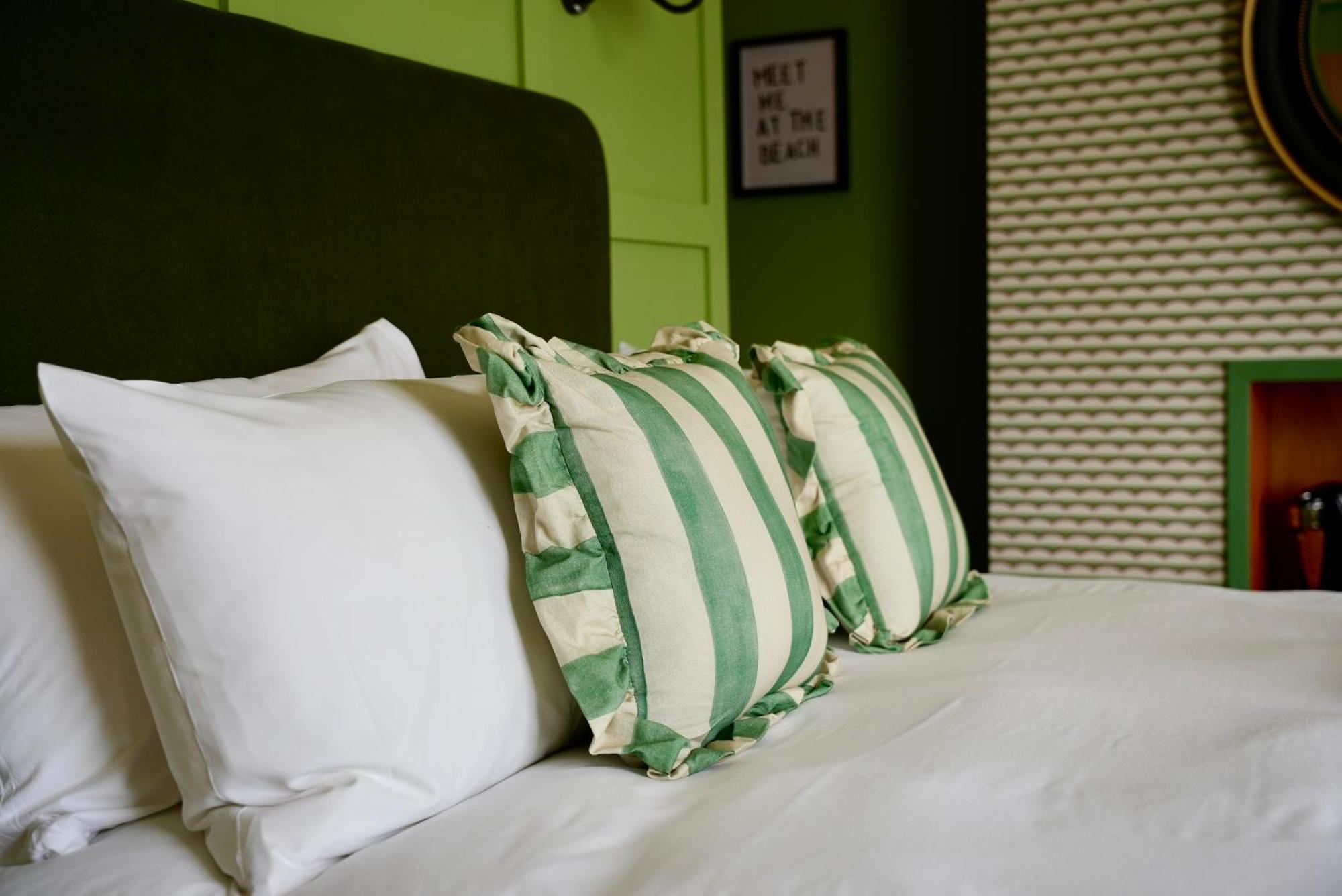 The London & Paris Hotel Folkestone Kültér fotó