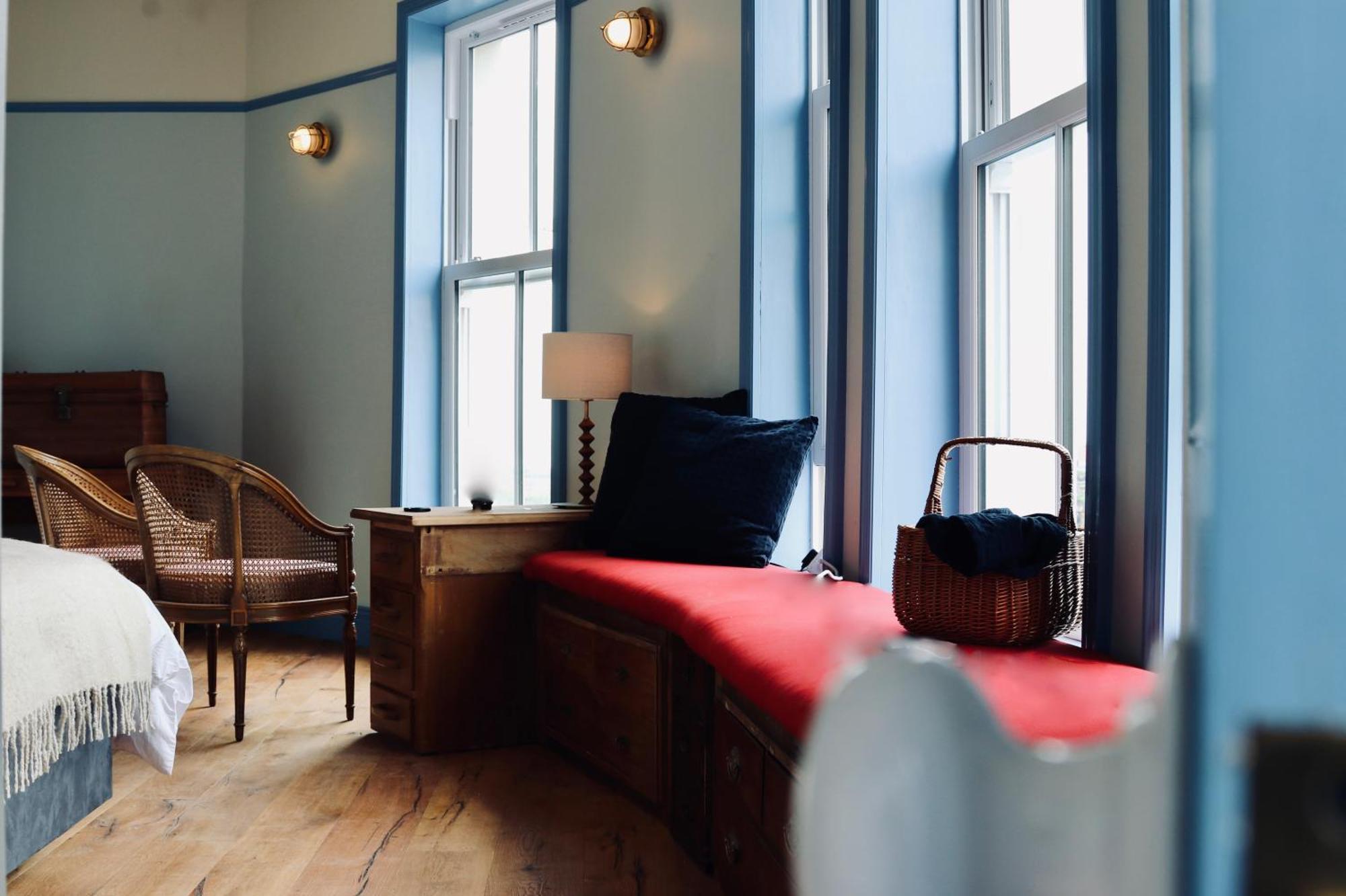 The London & Paris Hotel Folkestone Kültér fotó